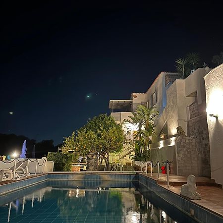 Hotel Residence - Parco Mare Monte Casamicciola Terme Eksteriør billede