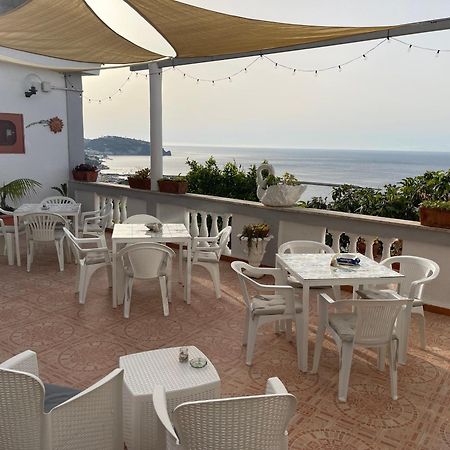 Hotel Residence - Parco Mare Monte Casamicciola Terme Eksteriør billede
