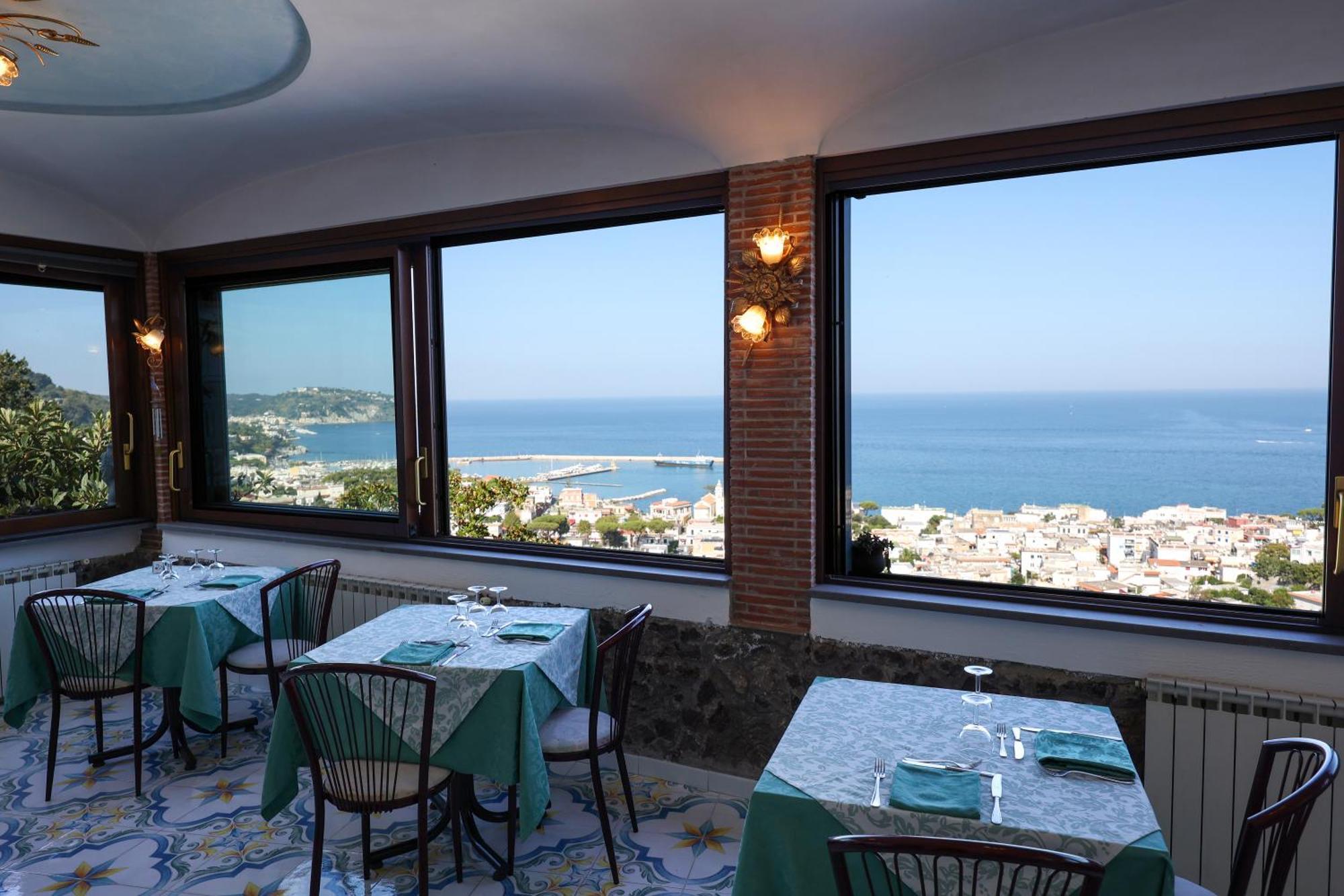 Hotel Residence - Parco Mare Monte Casamicciola Terme Eksteriør billede