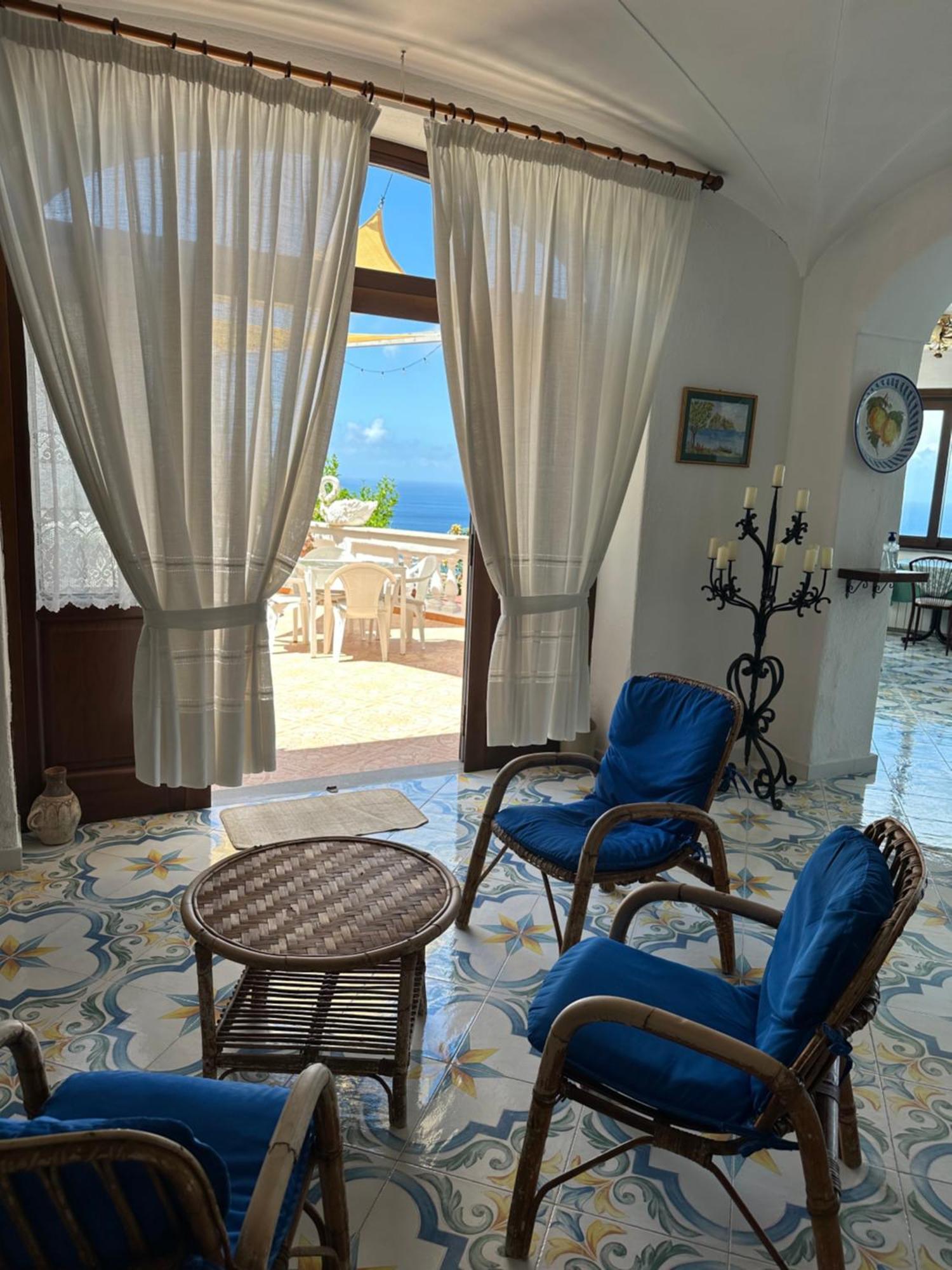 Hotel Residence - Parco Mare Monte Casamicciola Terme Eksteriør billede